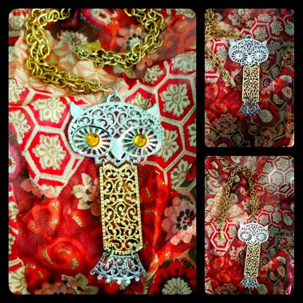 Pendant owl